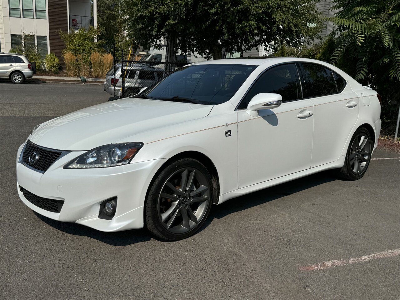 2012 Lexus IS 250 F-SPORT NAV BACKUP CAMERA   - Photo 1 - Portland, OR 97211