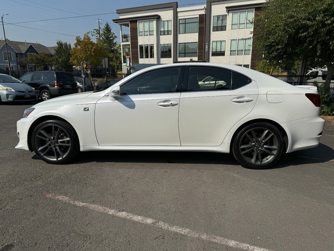 2012 Lexus IS 250 F-SPORT NAV BACKUP CAMERA   - Photo 3 - Portland, OR 97211