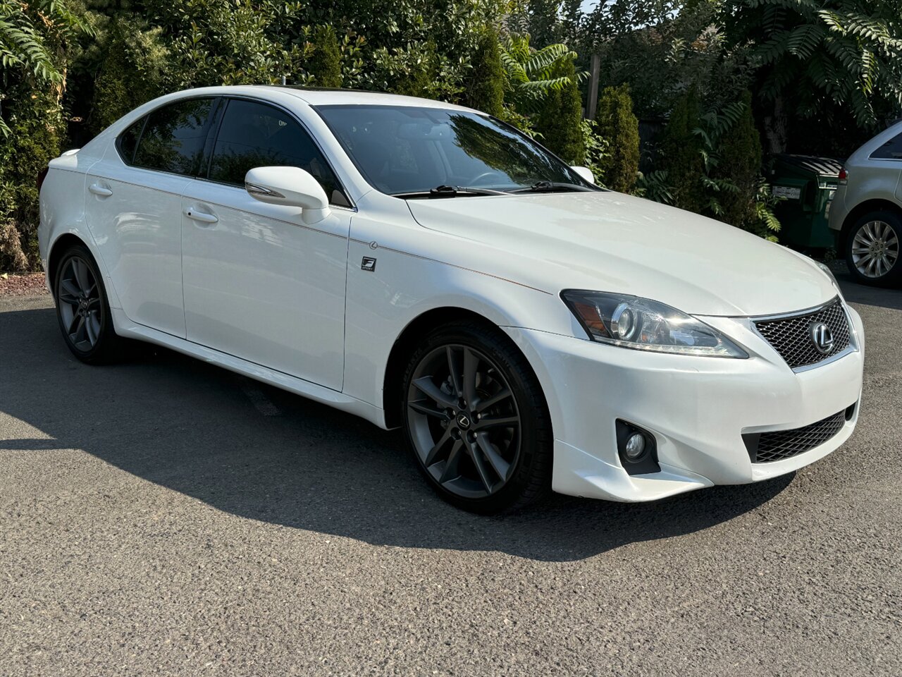 2012 Lexus IS 250 F-SPORT NAV BACKUP CAMERA   - Photo 5 - Portland, OR 97211