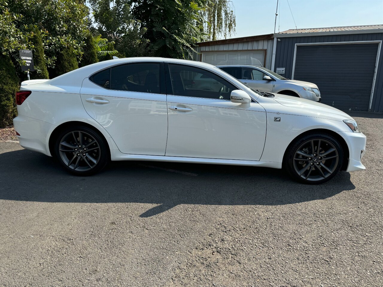 2012 Lexus IS 250 F-SPORT NAV BACKUP CAMERA   - Photo 6 - Portland, OR 97211