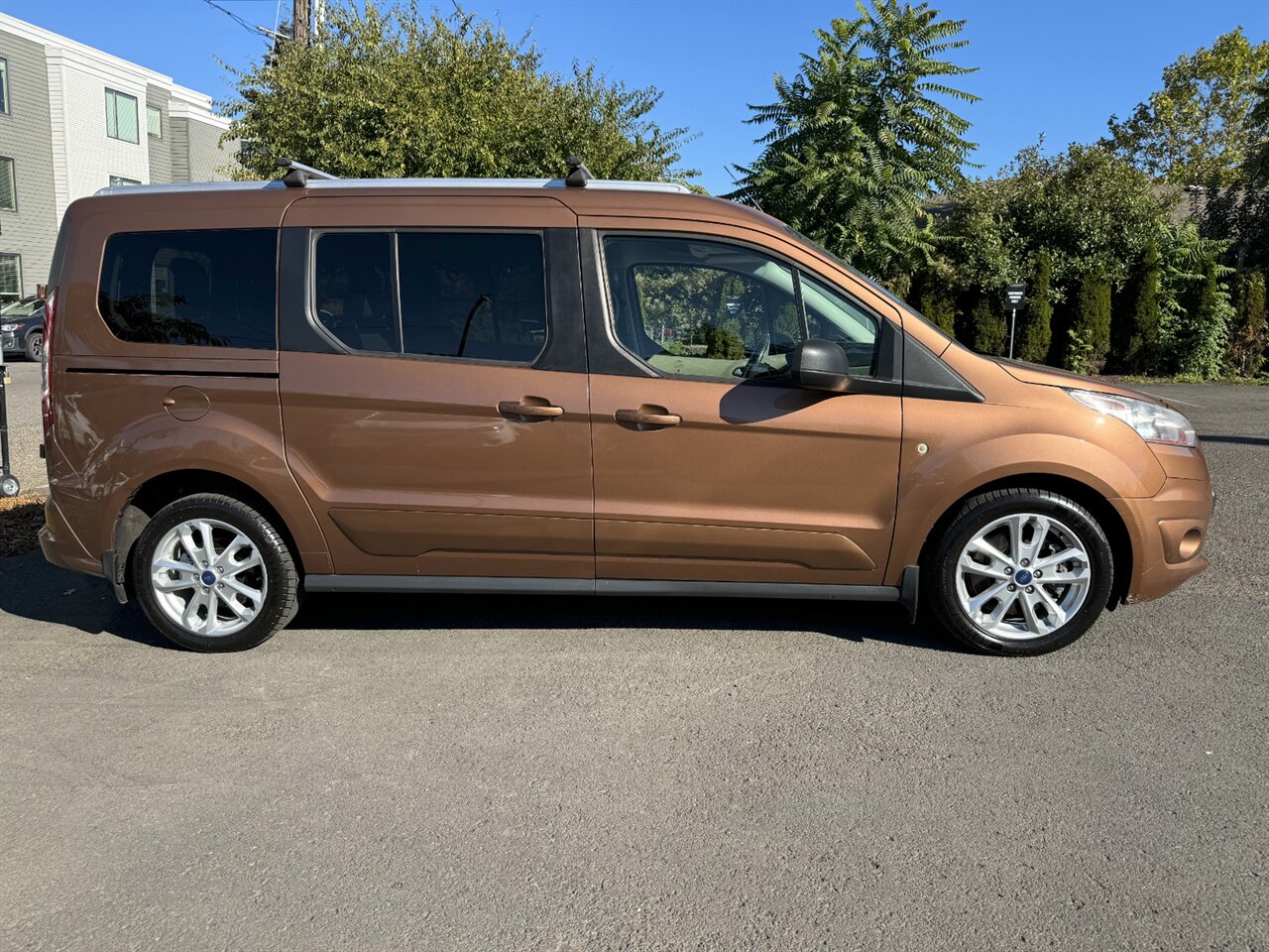 2014 Ford Transit Connect XLT 7 PASS BACKUP CAMERA 3RD ROW   - Photo 35 - Portland, OR 97211