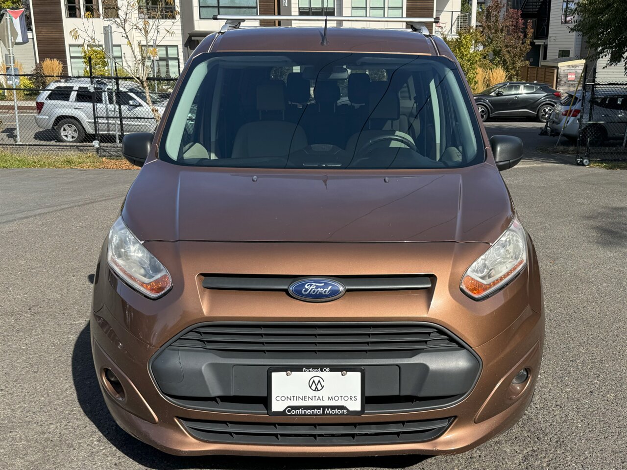 2014 Ford Transit Connect XLT 7 PASS BACKUP CAMERA 3RD ROW   - Photo 4 - Portland, OR 97211