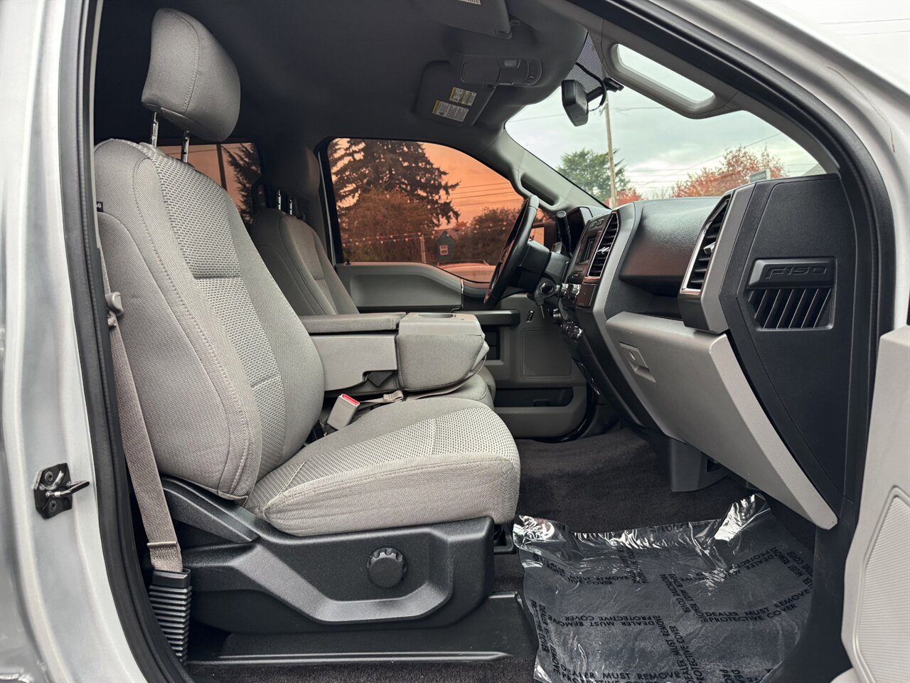 2016 Ford F-150 XLT CREWCAB 4X4   - Photo 18 - Portland, OR 97211