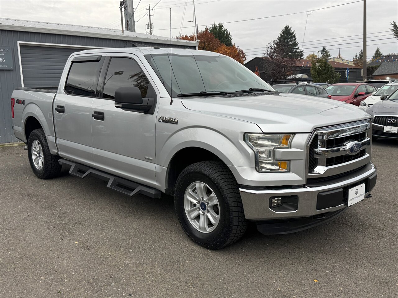 2016 Ford F-150 XLT CREWCAB 4X4   - Photo 6 - Portland, OR 97211
