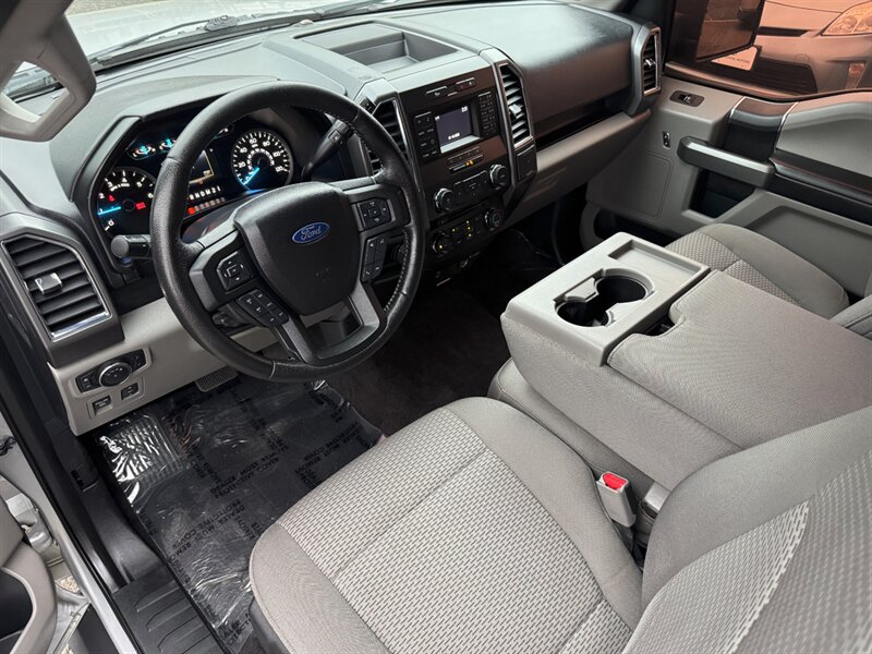 2016 Ford F-150 XLT CREWCAB 4X4  