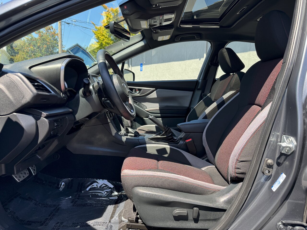 2022 Subaru Impreza Sport  ADAPTIVE CRUISE BLIND SPOT   - Photo 11 - Portland, OR 97211