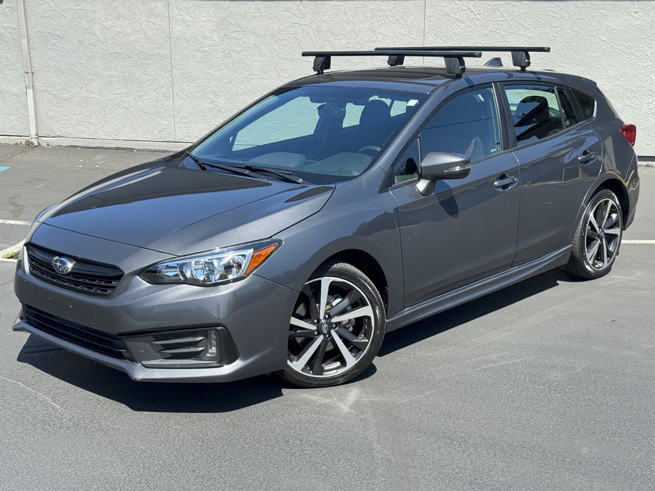 2022 Subaru Impreza Sport  ADAPTIVE CRUISE BLIND SPOT   - Photo 1 - Portland, OR 97211