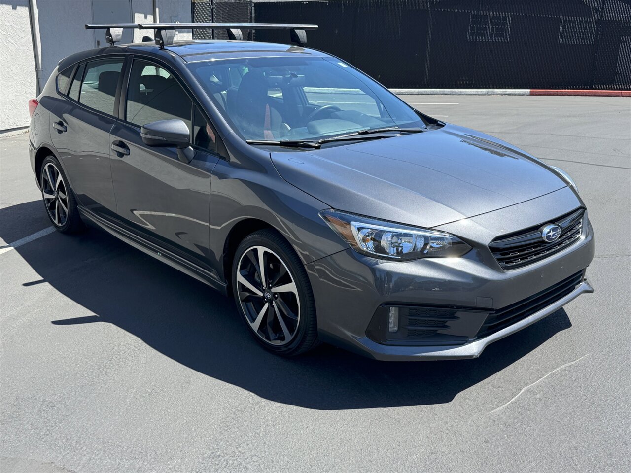 2022 Subaru Impreza Sport  ADAPTIVE CRUISE BLIND SPOT   - Photo 6 - Portland, OR 97211