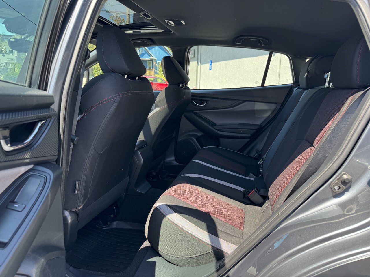 2022 Subaru Impreza Sport  ADAPTIVE CRUISE BLIND SPOT   - Photo 13 - Portland, OR 97211