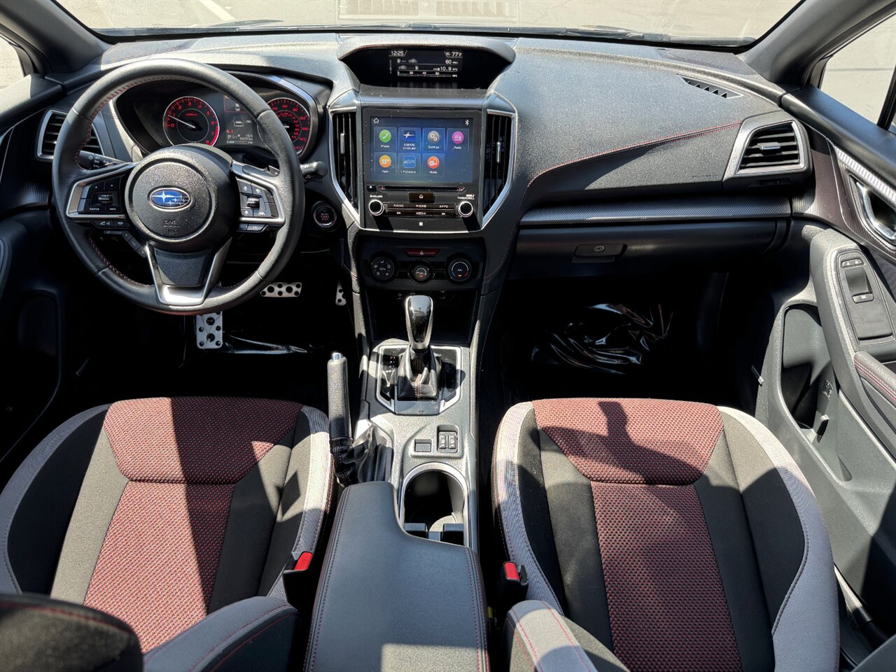 2022 Subaru Impreza Sport  ADAPTIVE CRUISE BLIND SPOT   - Photo 14 - Portland, OR 97211