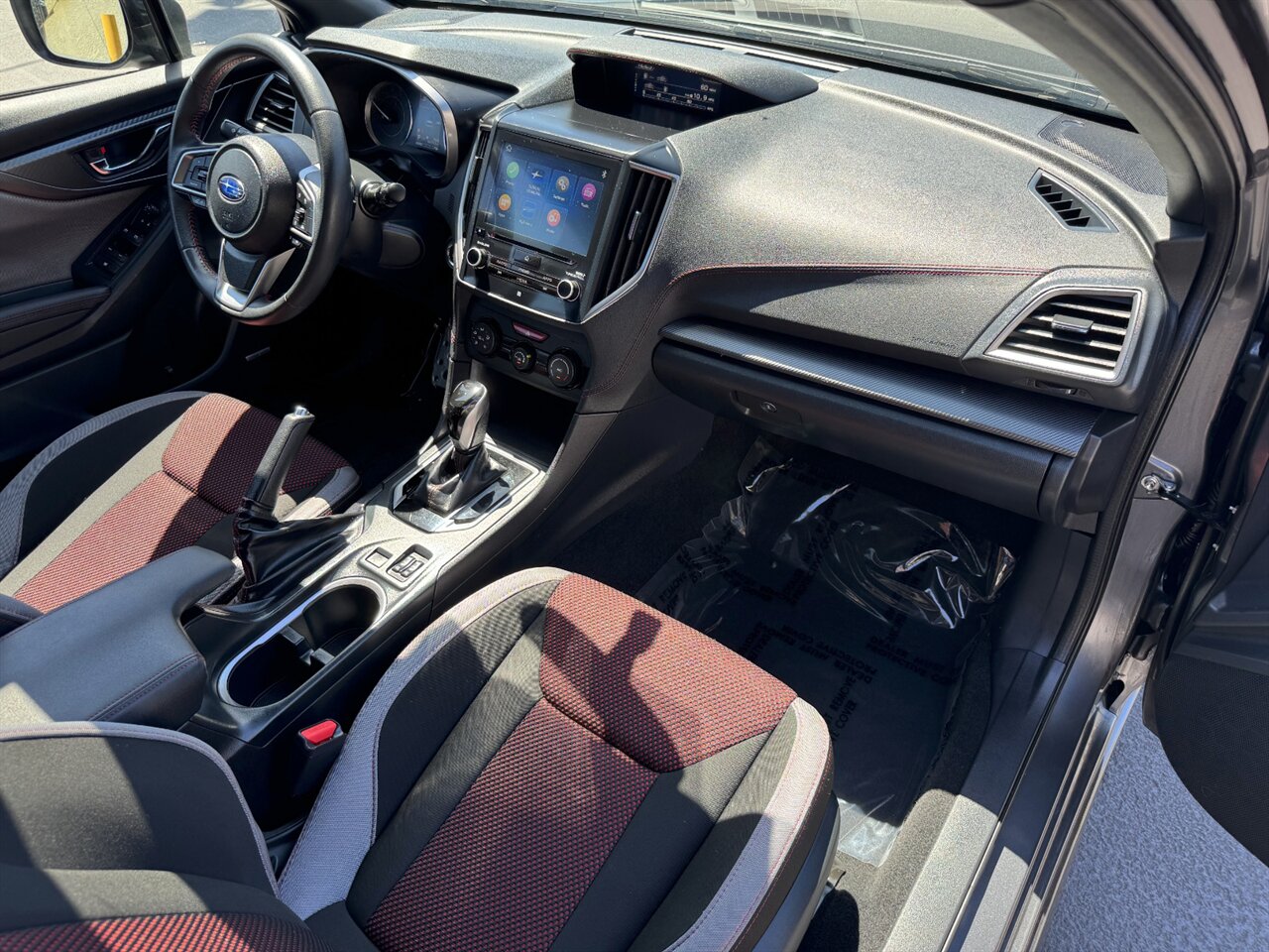 2022 Subaru Impreza Sport  ADAPTIVE CRUISE BLIND SPOT   - Photo 17 - Portland, OR 97211