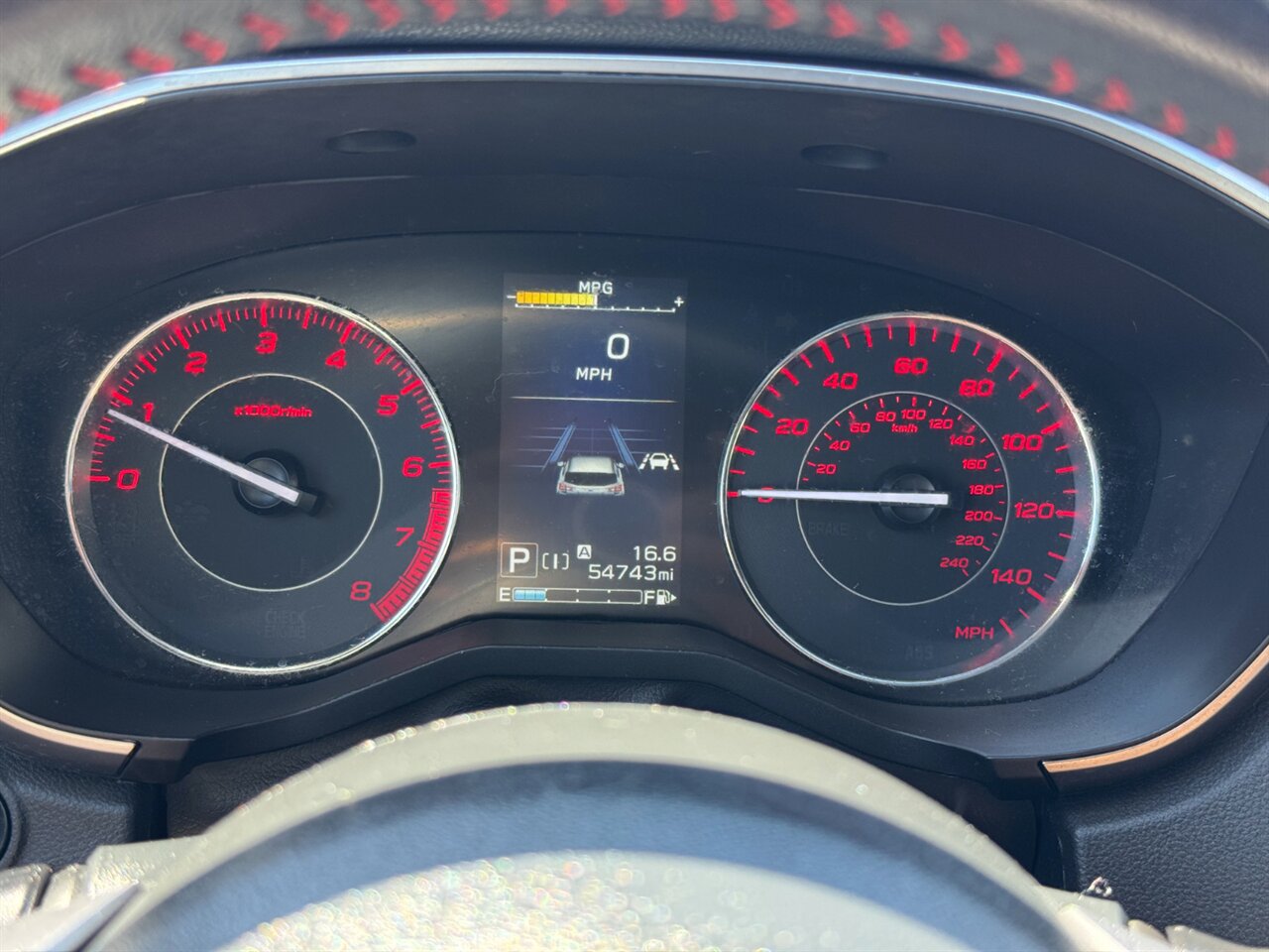 2022 Subaru Impreza Sport  ADAPTIVE CRUISE BLIND SPOT   - Photo 23 - Portland, OR 97211