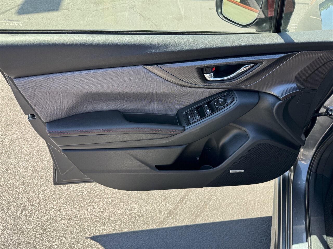 2022 Subaru Impreza Sport  ADAPTIVE CRUISE BLIND SPOT   - Photo 12 - Portland, OR 97211