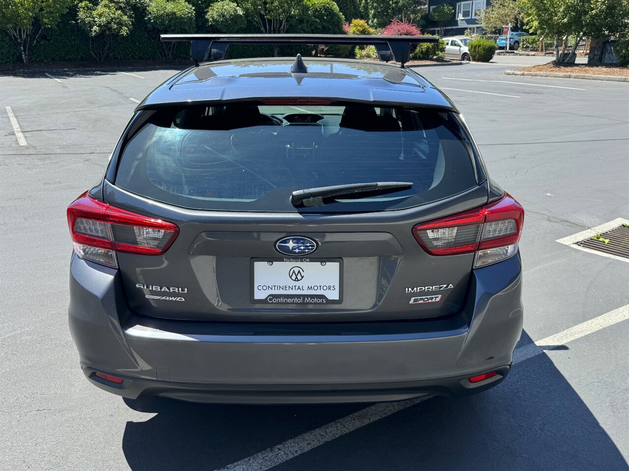 2022 Subaru Impreza Sport  ADAPTIVE CRUISE BLIND SPOT   - Photo 9 - Portland, OR 97211