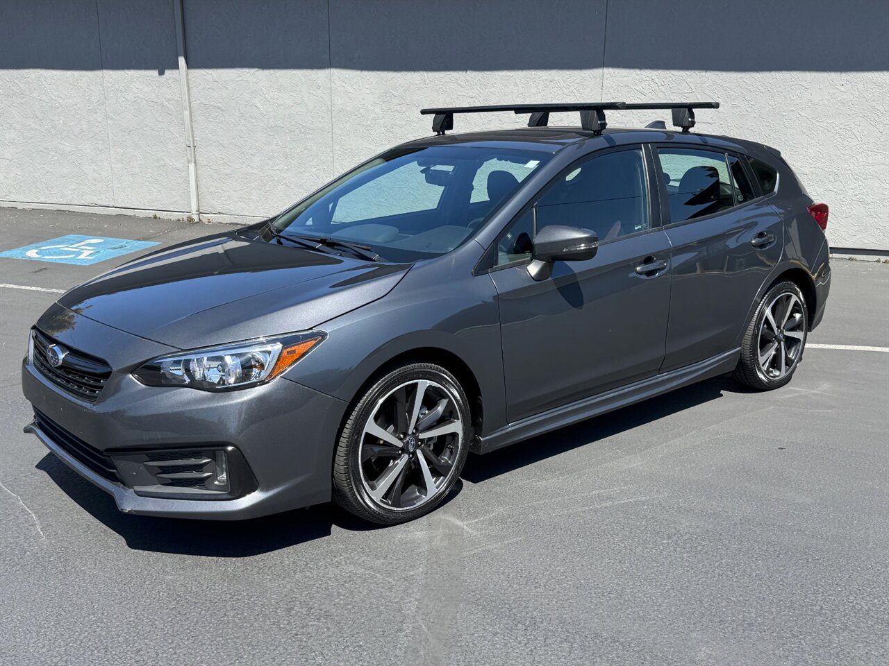 2022 Subaru Impreza Sport  ADAPTIVE CRUISE BLIND SPOT   - Photo 3 - Portland, OR 97211