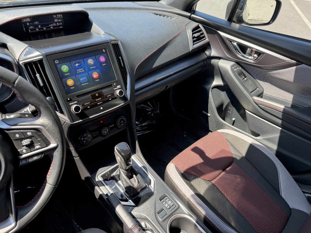 2022 Subaru Impreza Sport  ADAPTIVE CRUISE BLIND SPOT   - Photo 26 - Portland, OR 97211