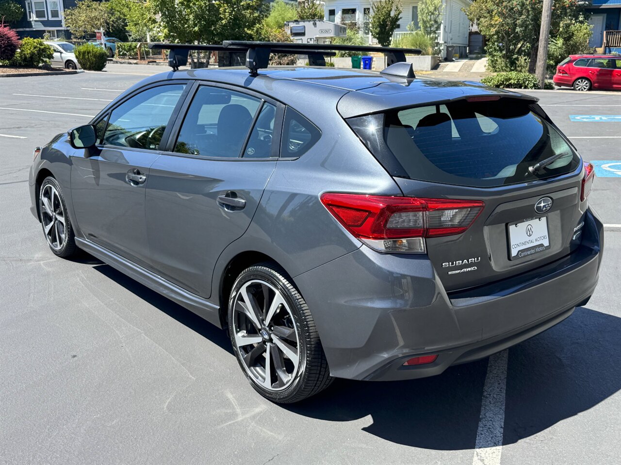 2022 Subaru Impreza Sport  ADAPTIVE CRUISE BLIND SPOT   - Photo 10 - Portland, OR 97211
