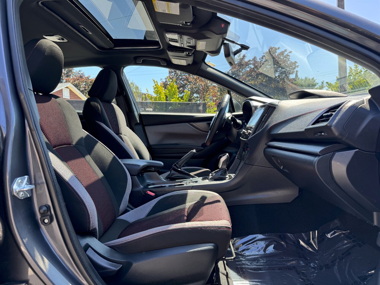 2022 Subaru Impreza Sport  ADAPTIVE CRUISE BLIND SPOT   - Photo 18 - Portland, OR 97211