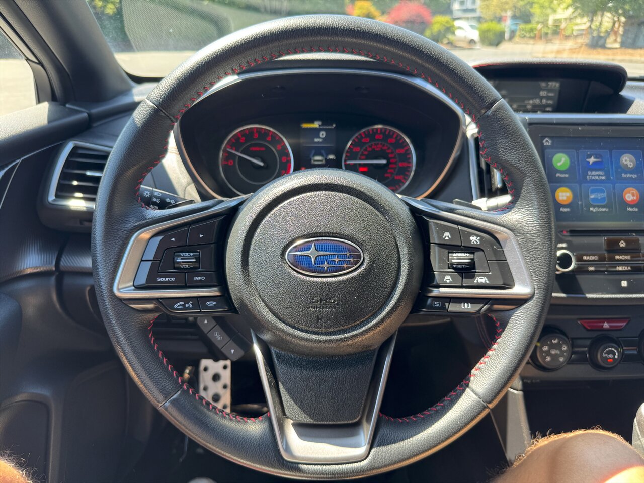 2022 Subaru Impreza Sport  ADAPTIVE CRUISE BLIND SPOT   - Photo 22 - Portland, OR 97211