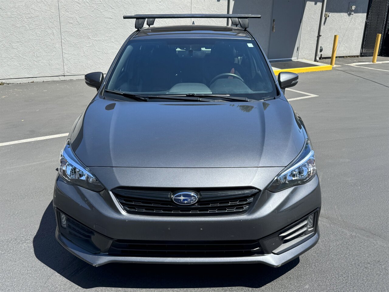 2022 Subaru Impreza Sport  ADAPTIVE CRUISE BLIND SPOT   - Photo 5 - Portland, OR 97211