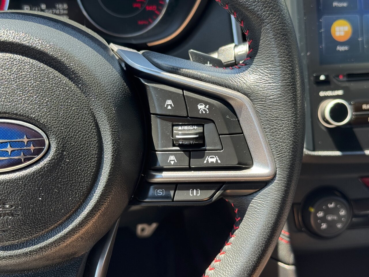 2022 Subaru Impreza Sport  ADAPTIVE CRUISE BLIND SPOT   - Photo 25 - Portland, OR 97211