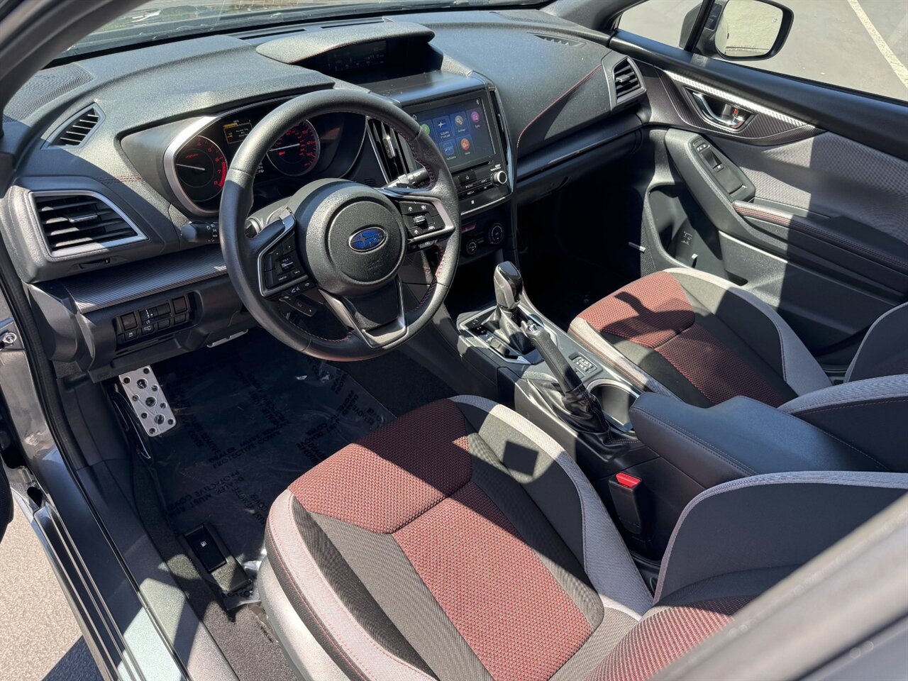 2022 Subaru Impreza Sport  ADAPTIVE CRUISE BLIND SPOT   - Photo 2 - Portland, OR 97211
