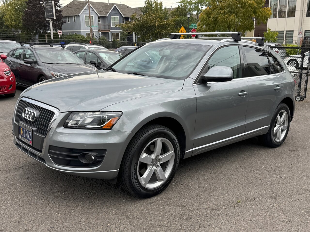2011 Audi Q5 2.0T quattro Premium Plus NAV - Photo 3 - Portland, OR 97211