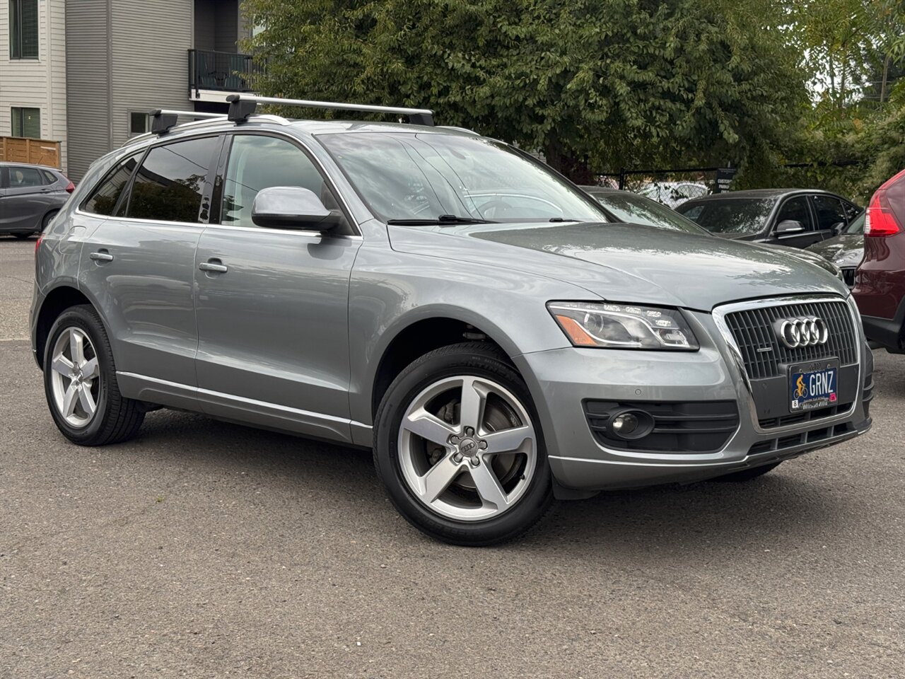 2011 Audi Q5 2.0T quattro Premium Plus NAV - Photo 1 - Portland, OR 97211