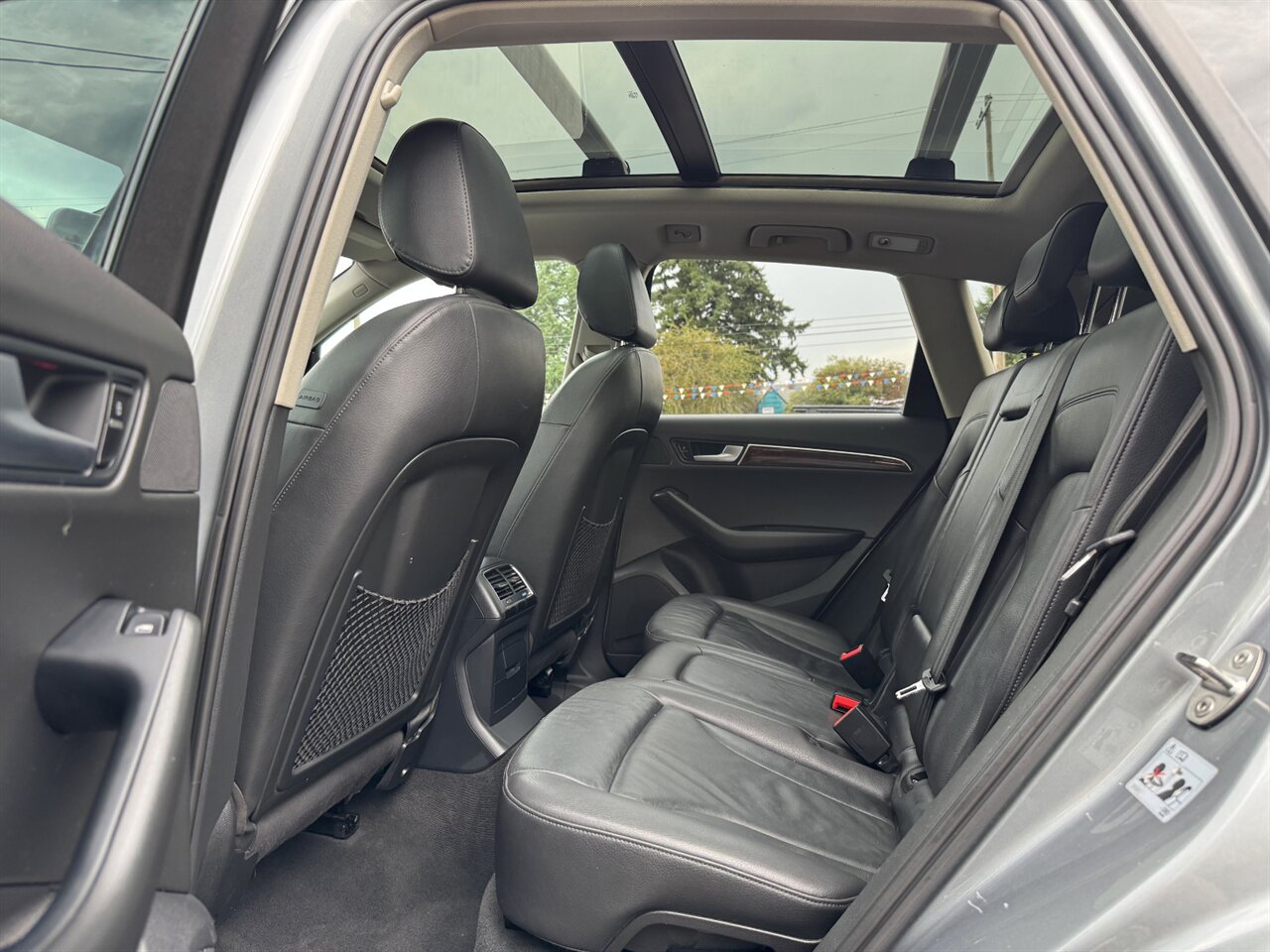 2011 Audi Q5 2.0T quattro Premium Plus NAV - Photo 13 - Portland, OR 97211