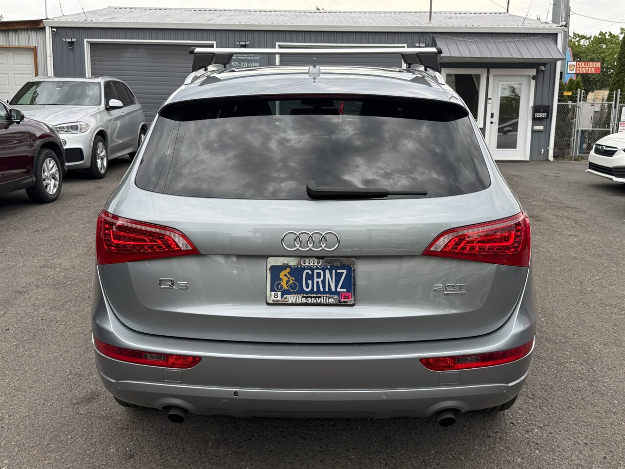 2011 Audi Q5 2.0T quattro Premium Plus NAV - Photo 9 - Portland, OR 97211