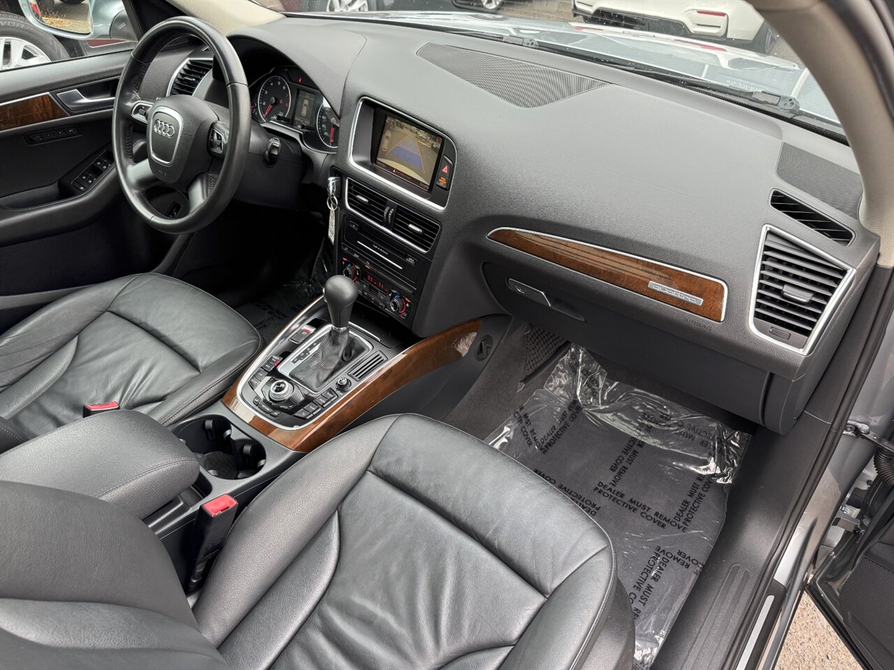 2011 Audi Q5 2.0T quattro Premium Plus NAV - Photo 18 - Portland, OR 97211