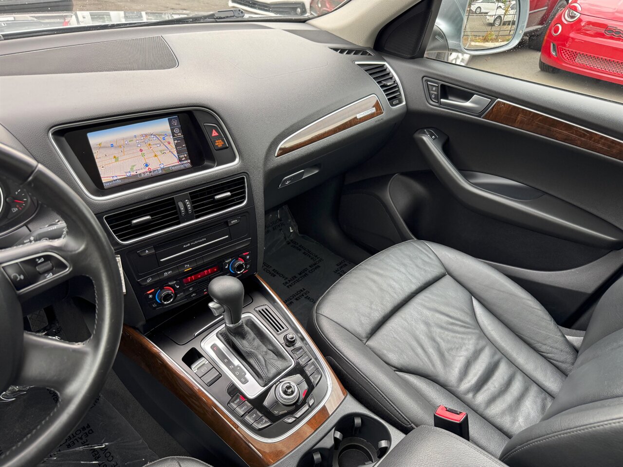 2011 Audi Q5 2.0T quattro Premium Plus NAV - Photo 28 - Portland, OR 97211