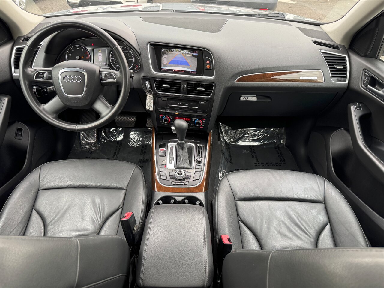 2011 Audi Q5 2.0T quattro Premium Plus NAV - Photo 14 - Portland, OR 97211