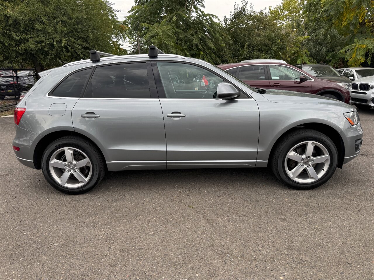 2011 Audi Q5 2.0T quattro Premium Plus NAV - Photo 7 - Portland, OR 97211