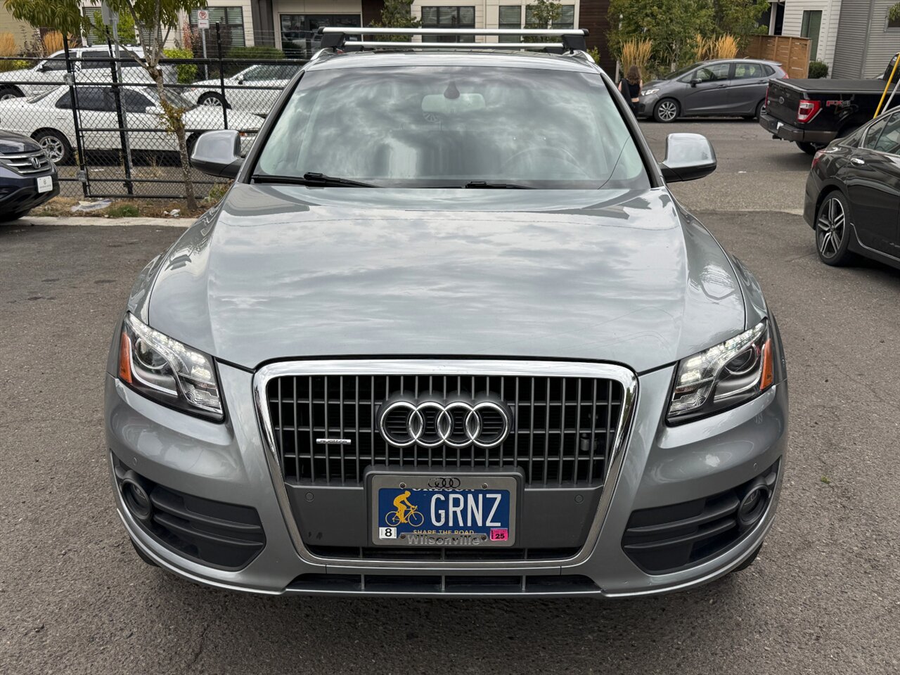 2011 Audi Q5 2.0T quattro Premium Plus NAV - Photo 5 - Portland, OR 97211