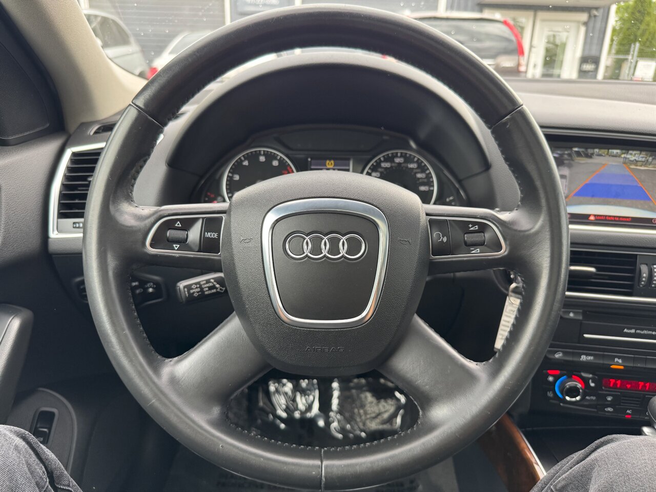 2011 Audi Q5 2.0T quattro Premium Plus NAV - Photo 24 - Portland, OR 97211
