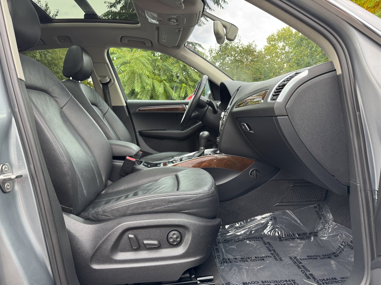 2011 Audi Q5 2.0T quattro Premium Plus NAV - Photo 19 - Portland, OR 97211