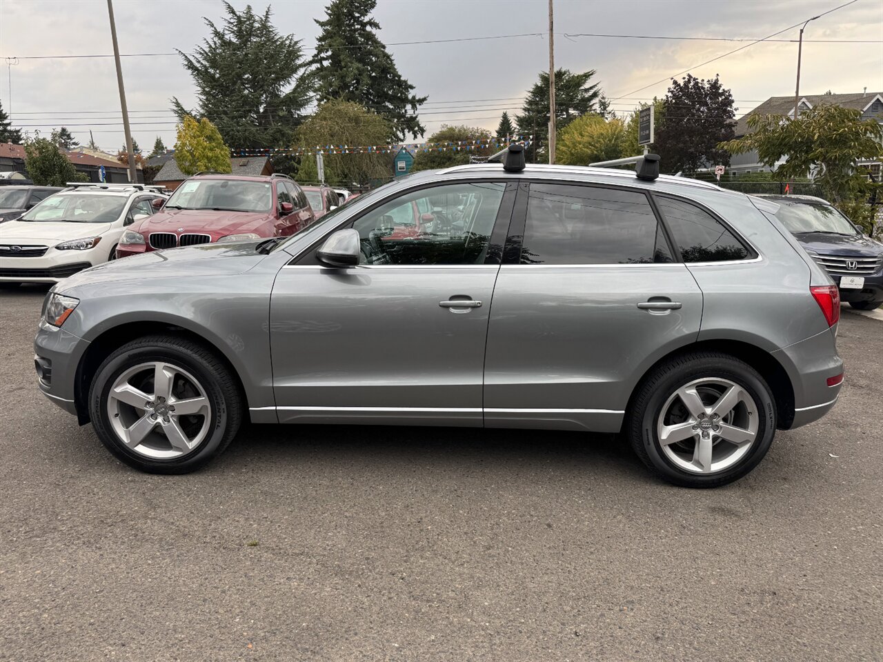 2011 Audi Q5 2.0T quattro Premium Plus NAV - Photo 4 - Portland, OR 97211