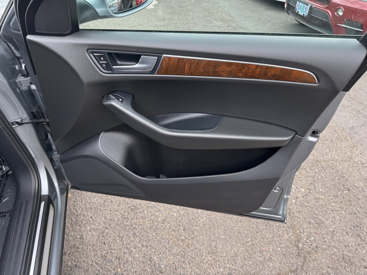 2011 Audi Q5 2.0T quattro Premium Plus NAV - Photo 20 - Portland, OR 97211
