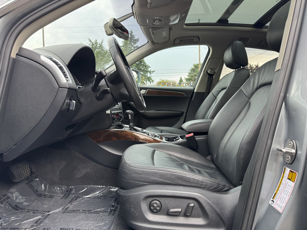 2011 Audi Q5 2.0T quattro Premium Plus NAV - Photo 11 - Portland, OR 97211