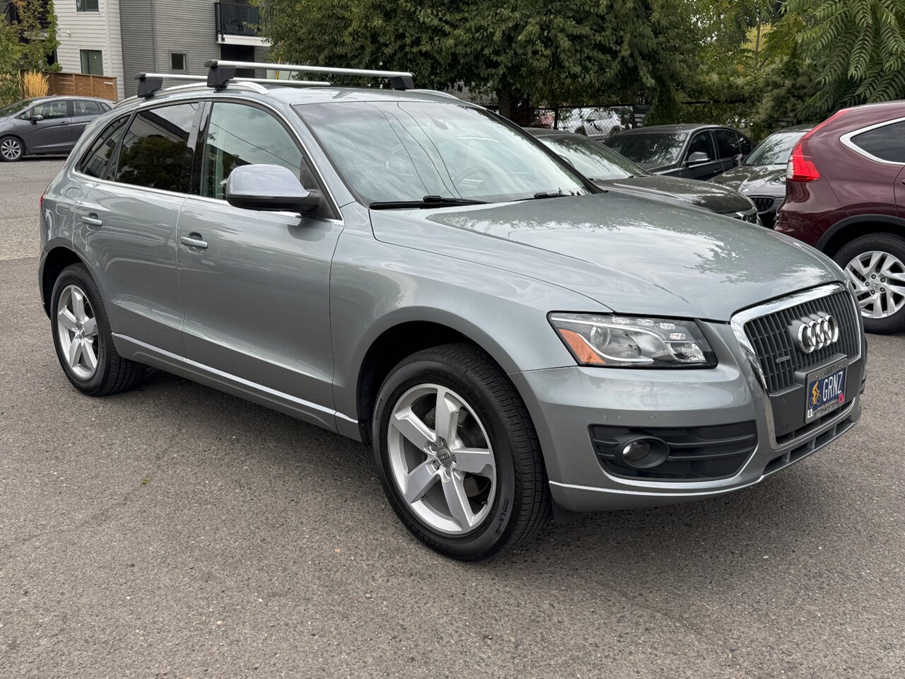 2011 Audi Q5 2.0T quattro Premium Plus NAV - Photo 6 - Portland, OR 97211