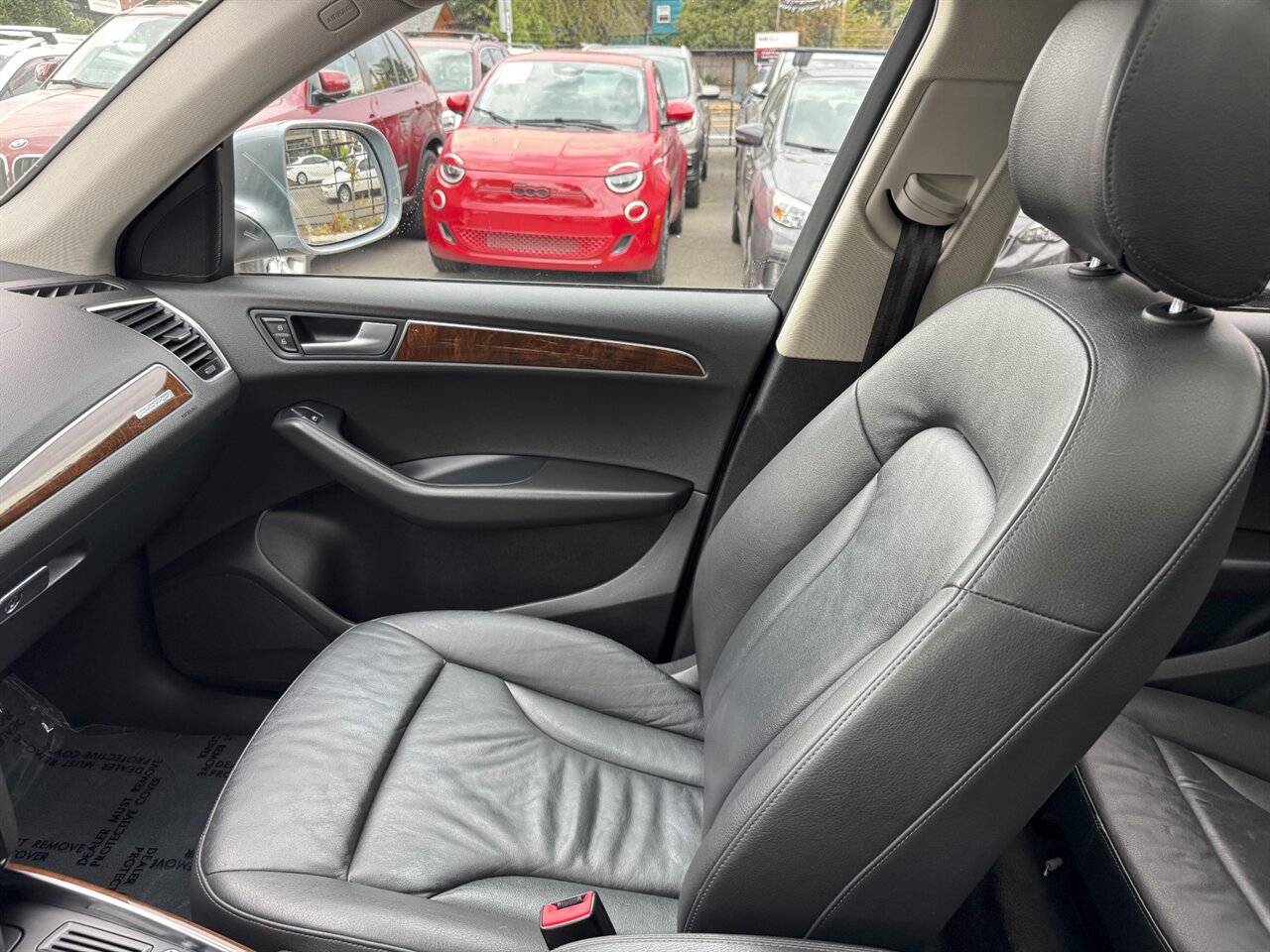 2011 Audi Q5 2.0T quattro Premium Plus NAV - Photo 29 - Portland, OR 97211