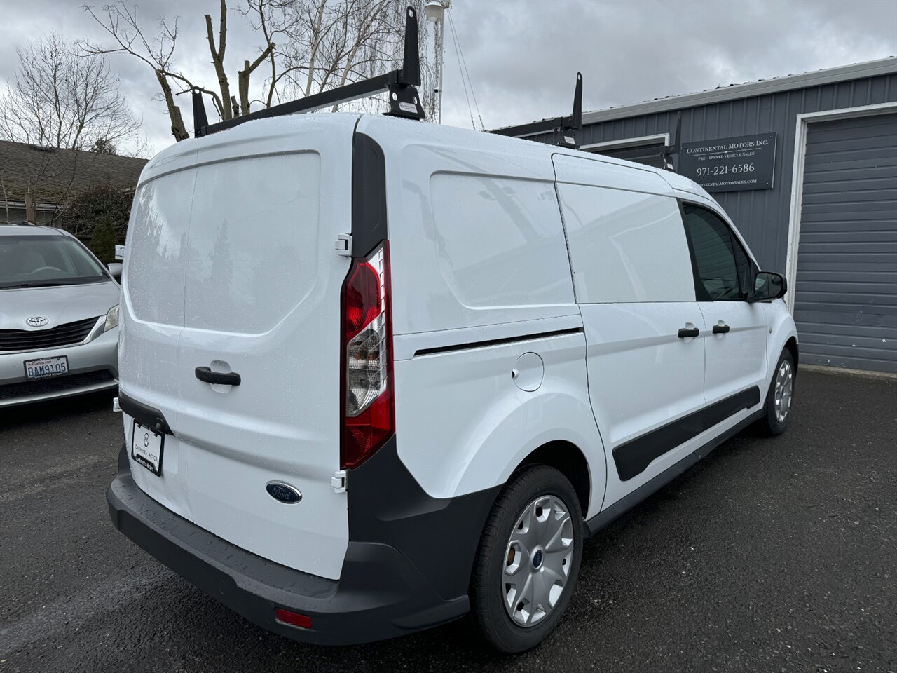 2017 Ford Transit Connect XL LWB w/ CARGO DOOR   - Photo 7 - Portland, OR 97211