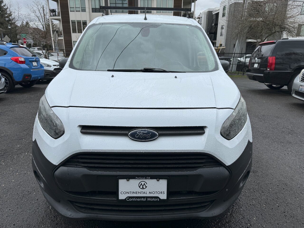 2017 Ford Transit Connect XL LWB w/ CARGO DOOR   - Photo 4 - Portland, OR 97211