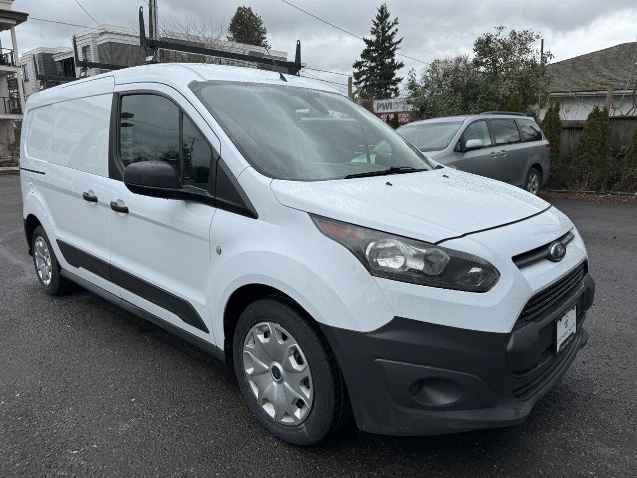 2017 Ford Transit Connect XL LWB w/ CARGO DOOR   - Photo 5 - Portland, OR 97211