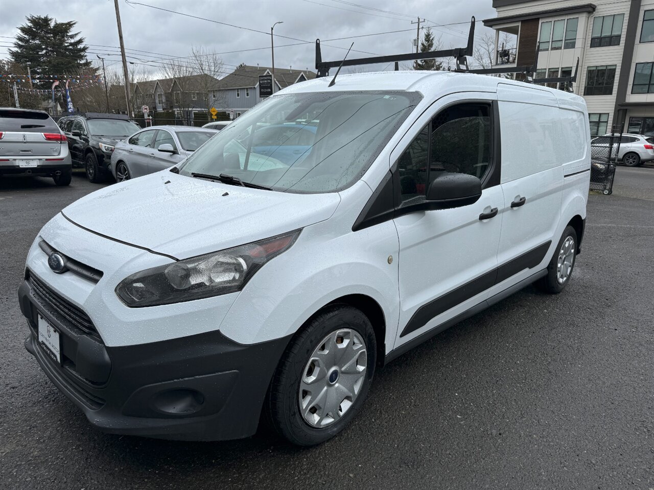 2017 Ford Transit Connect XL LWB w/ CARGO DOOR   - Photo 1 - Portland, OR 97211