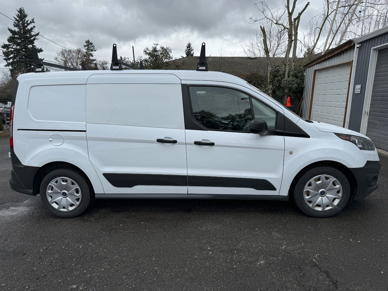 2017 Ford Transit Connect XL LWB w/ CARGO DOOR   - Photo 6 - Portland, OR 97211