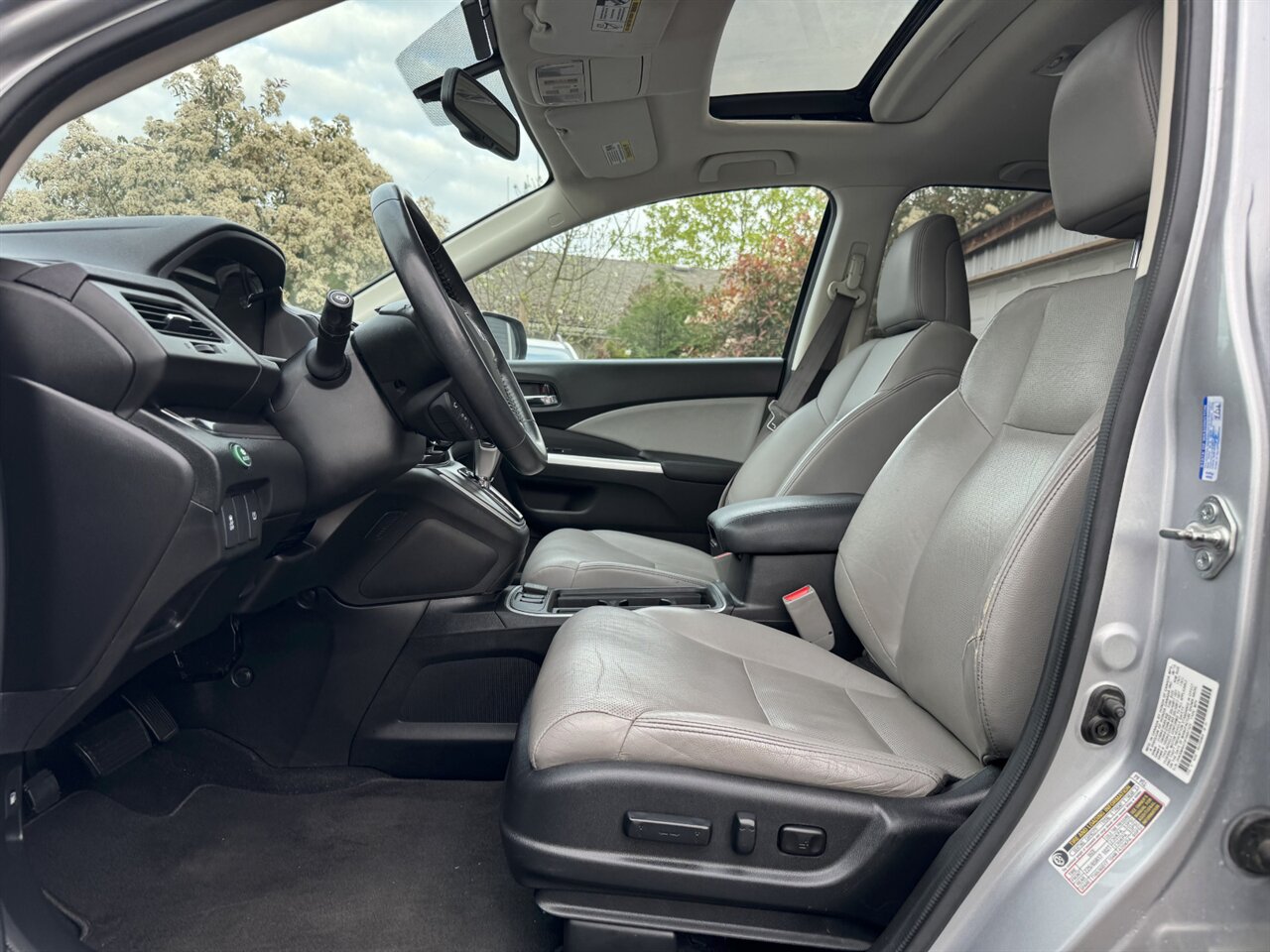 2015 Honda CR-V EX-L w/Navi AWD LEATHER ONLY 63K MILES   - Photo 10 - Portland, OR 97211