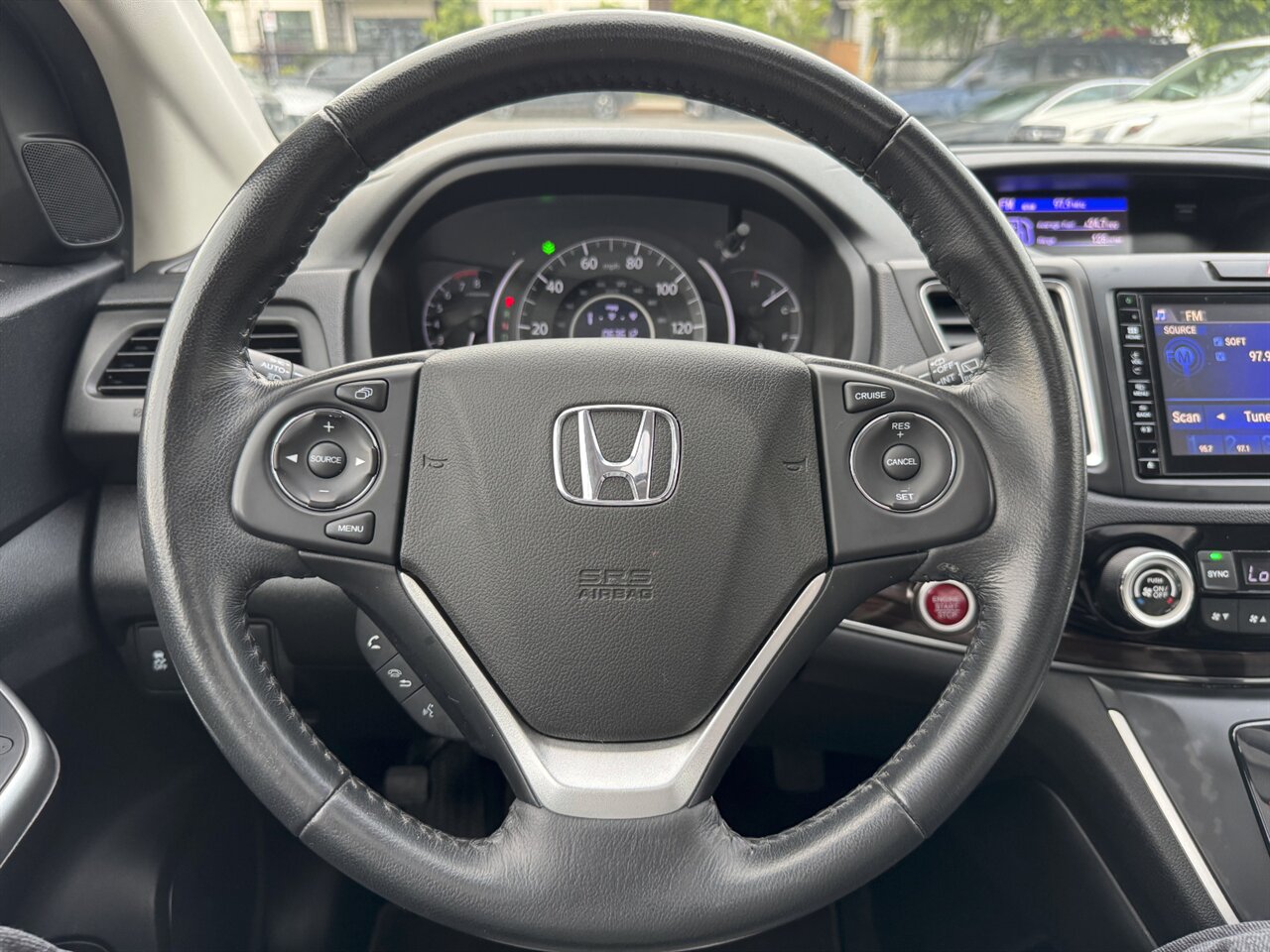 2015 Honda CR-V EX-L w/Navi AWD LEATHER ONLY 63K MILES   - Photo 19 - Portland, OR 97211