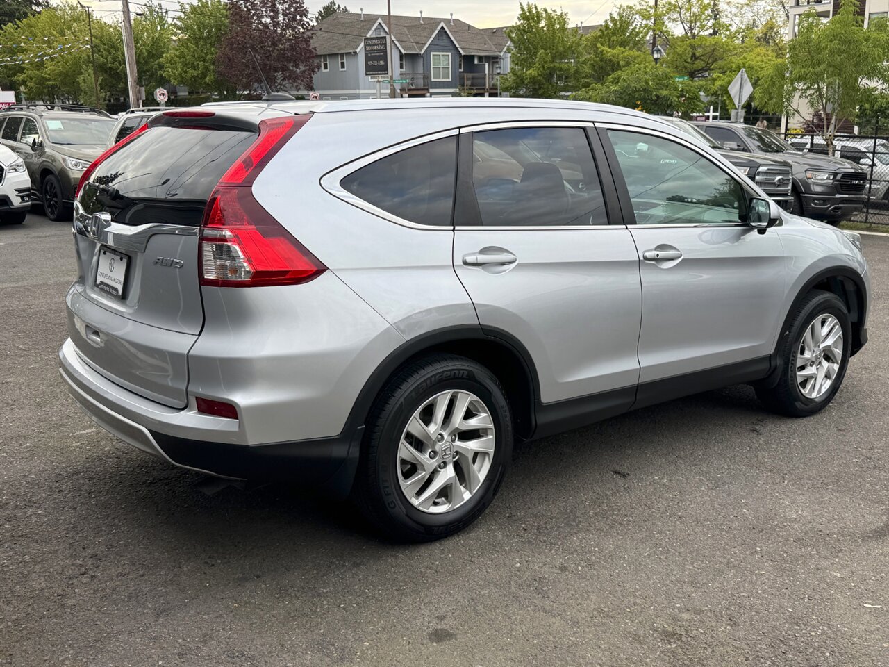 2015 Honda CR-V EX-L w/Navi AWD LEATHER ONLY 63K MILES   - Photo 7 - Portland, OR 97211